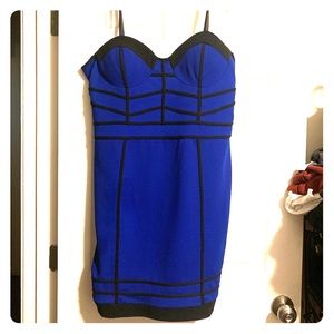 Plus size dress